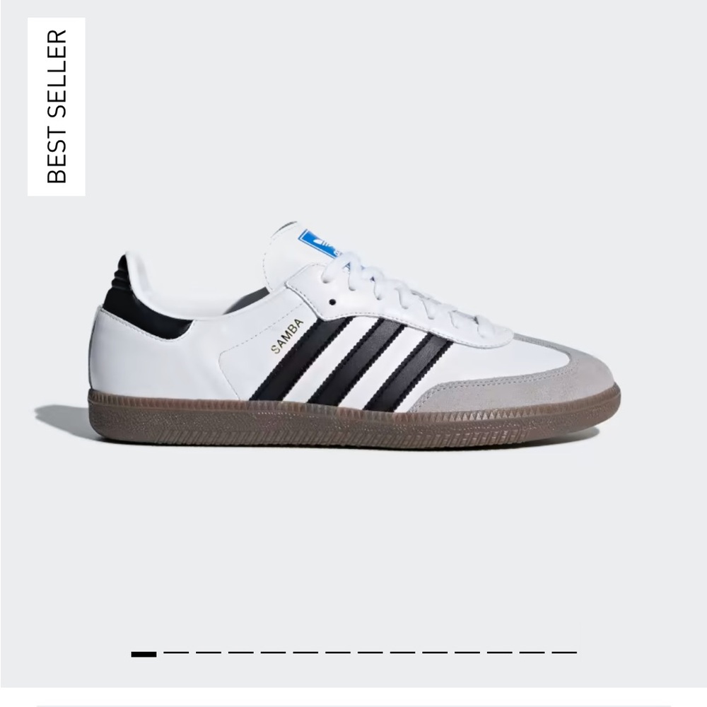 Adidas - Samba OG shoes